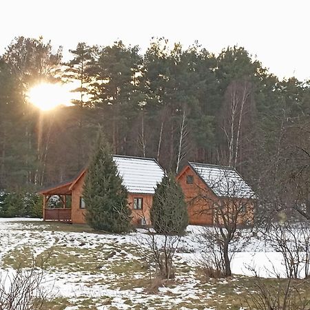 Wczasy Na Kaszubach Vila Gorki  Exterior foto