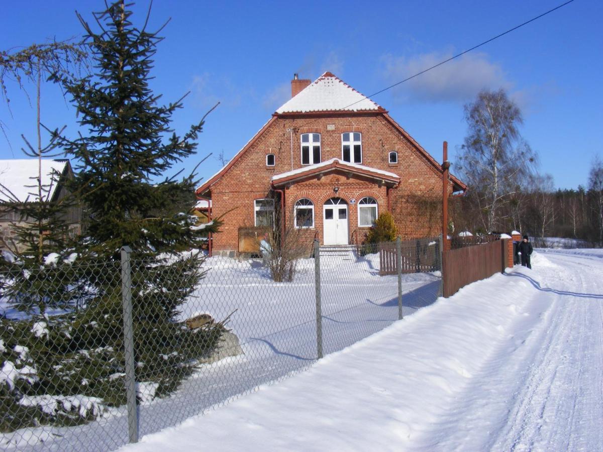 Wczasy Na Kaszubach Vila Gorki  Exterior foto