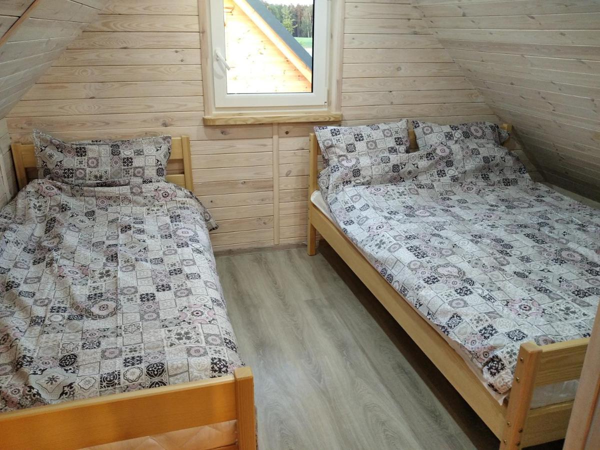 Wczasy Na Kaszubach Vila Gorki  Exterior foto