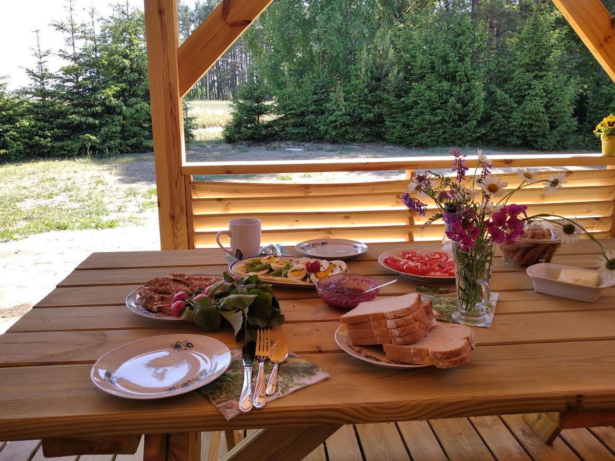 Wczasy Na Kaszubach Vila Gorki  Exterior foto