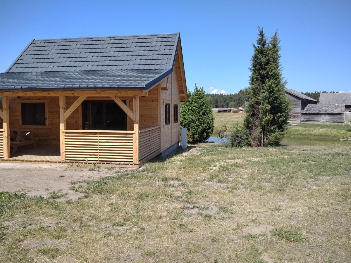Wczasy Na Kaszubach Vila Gorki  Exterior foto