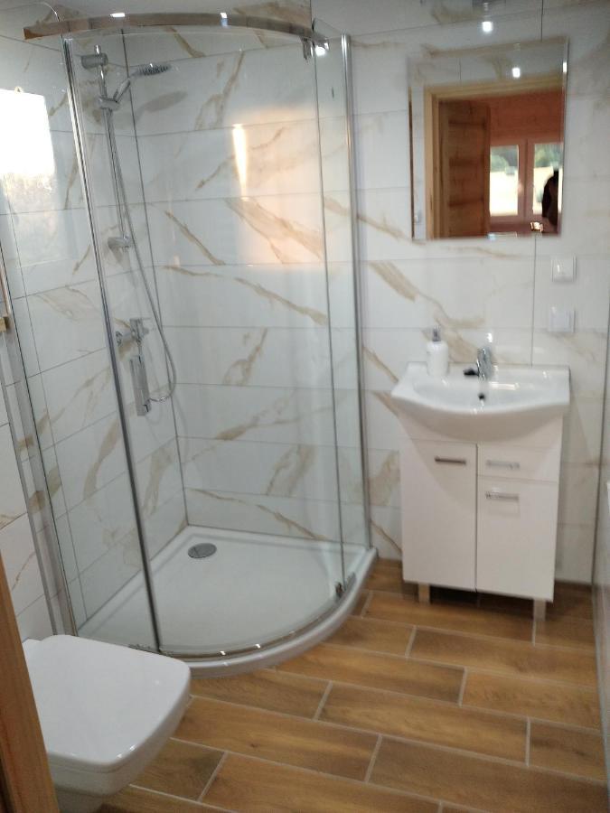Wczasy Na Kaszubach Vila Gorki  Exterior foto